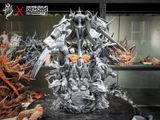  Omegamon Ultimate Evolution Diorama - LueYing x DEMONS Studio 