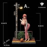  Makima - Chainsaw Man - Star Making Studio 