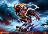  Luffy Gear 4 Bounce Man - One Piece - Photons Studio 