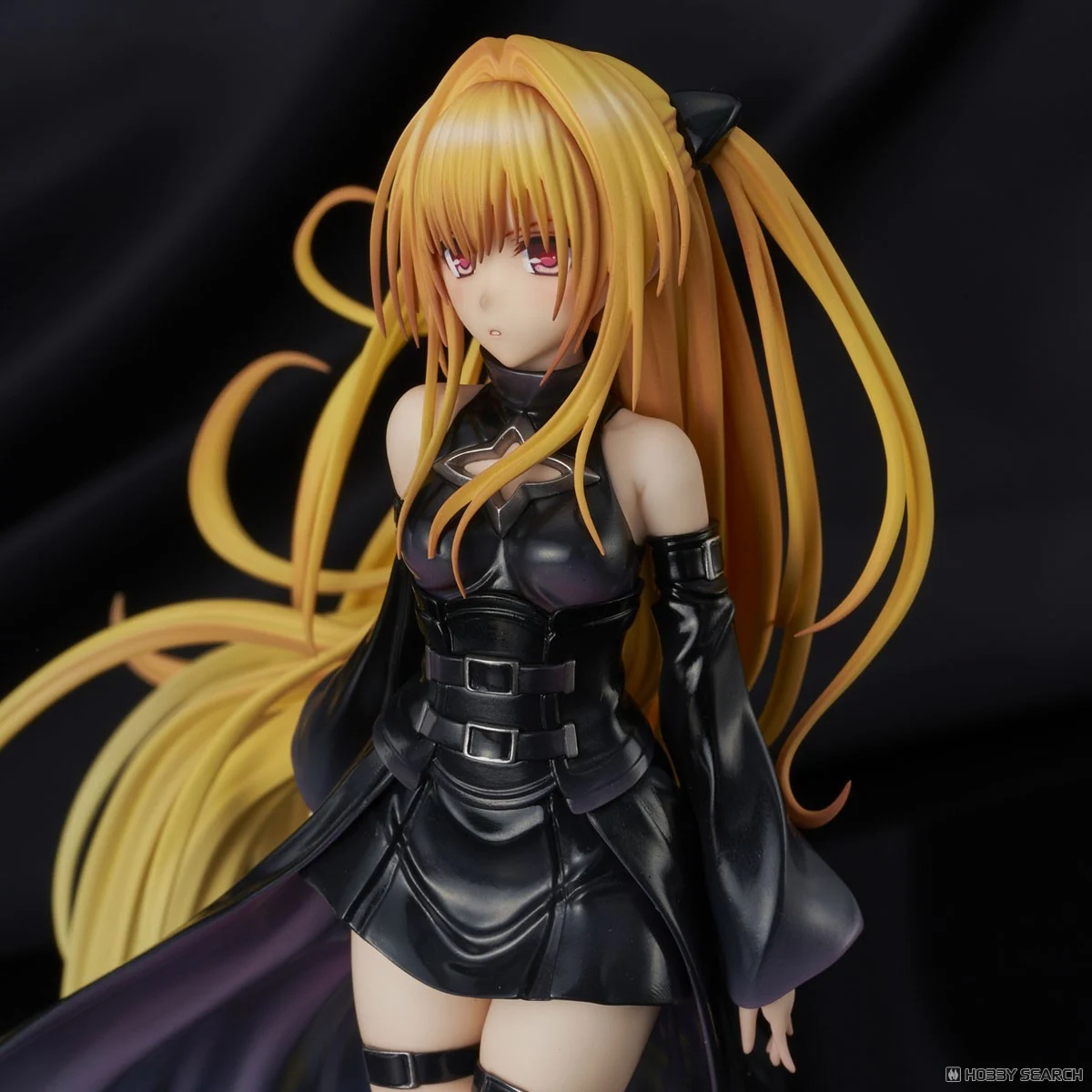 Konjiki no Yami Black Trance Ver. - To Love-Ru Darkness - Union