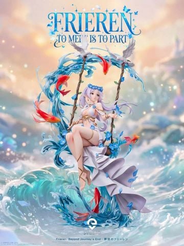  Frieren - Sousou No Frieren - EVE Studio 