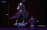  Obito with Kamui - Naruto Shippuden - Zhan Yue Studio 