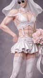  Gojo Satoru Wedding Dress - Jujutsu Kaisen - GY Studio 