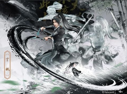  Ninh Diêu - Kiếm Lai - October Studio 