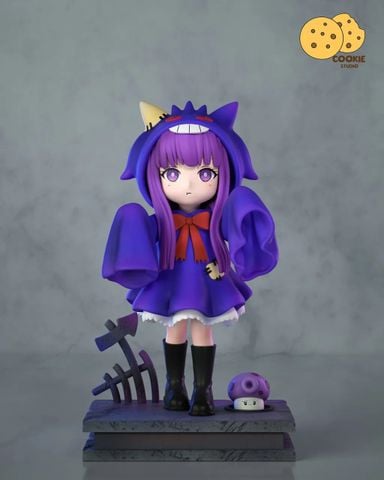  Frieren cos Gengar - Sousou No Frieren - Cookie Studio 