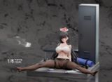  Tsukatsuki Rio - Blue Archive - Make Zero Studio 