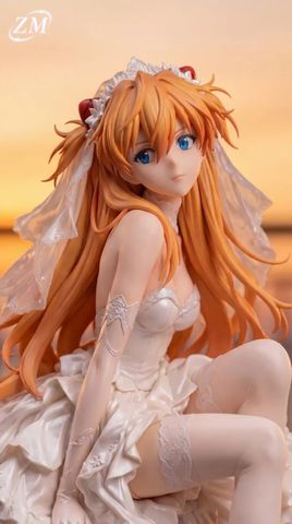  Asuka Langley Soryu - Evangelion - ZM Studio 