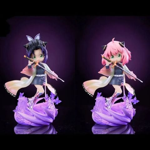  Anya cos Kochou Shinobu - Spy x Family - MOE Studio 