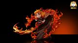  Anya cos Rengoku Kyoujurou - Spy x Family - ZH Studio 