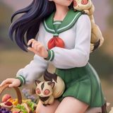  Kagome Higurashi & Kirara - Inuyasha - LS Studio 