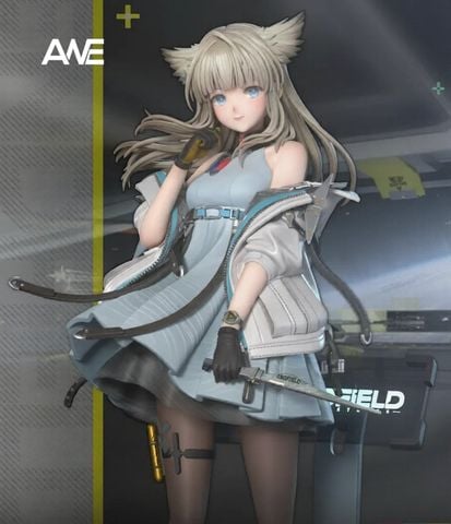  Perlica - Arknights: Endfield - ANE Studio 