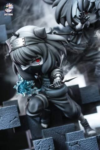  Anya Forger cos Obito & Kakashi - Spy x Family - ZH Studio 