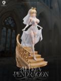  Saber Wedding Dress - Fate/stay night - Eve Studio 