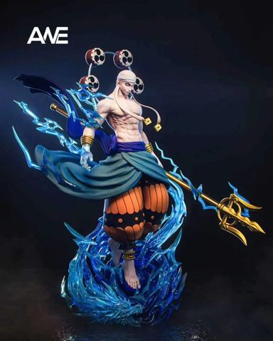  Enel - One Piece - ANE Studio 