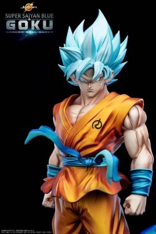  Son Goku SSJBlue - Dragon Ball - Jusonn Studio 