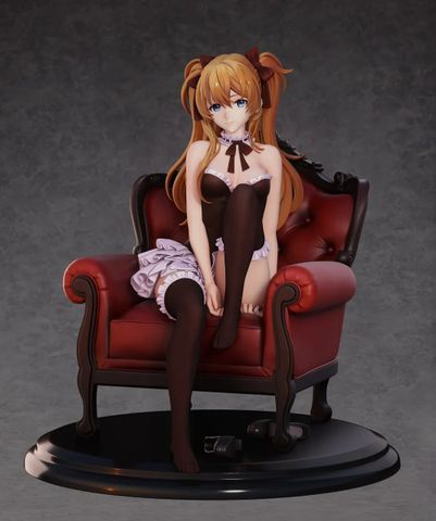  Asuka Langley Soryu - Evangelion - Bust Studio 