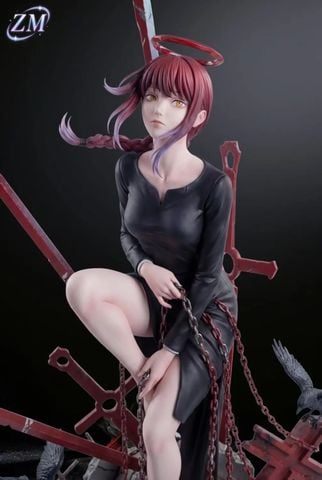  Makima - Chainsaw Man - ZM Studio 