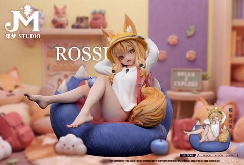  Rossi - Arknights: Endfield - JM Studio 