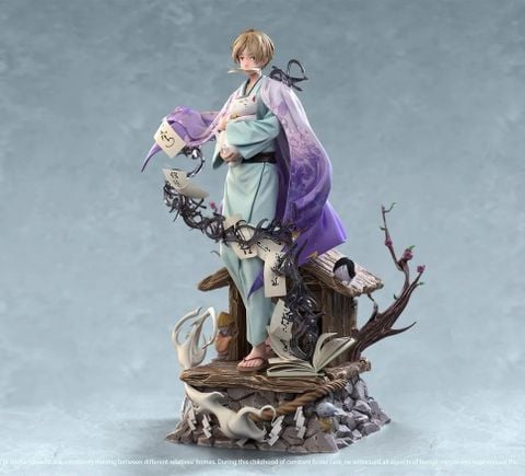  Takashi Natsume - Natsume's Book of Friends - Old Time Studio 