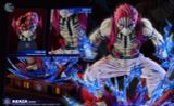  Akaza - Kimetsu no Yaiba - ICE Studio 