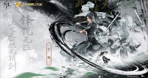  Ninh Diêu - Kiếm Lai - October Studio 