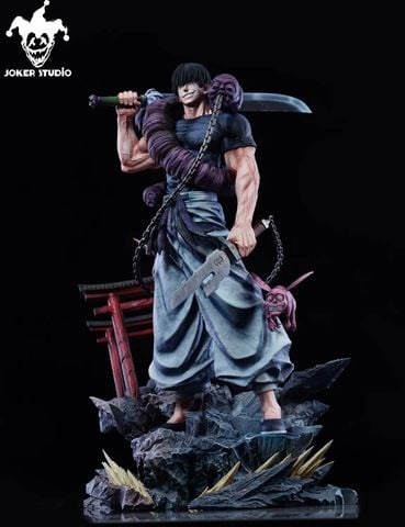  Toji Fushiguro - Jujutsu Kaisen - Joker Studio 