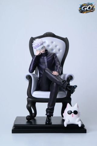  Satoru Gojo - Jujutsu Kaisen - Go Figure Studio 