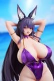  Musashi - Azur Lane - Lazy Cat Studio 