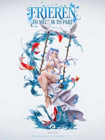  Frieren - Sousou No Frieren - EVE Studio 