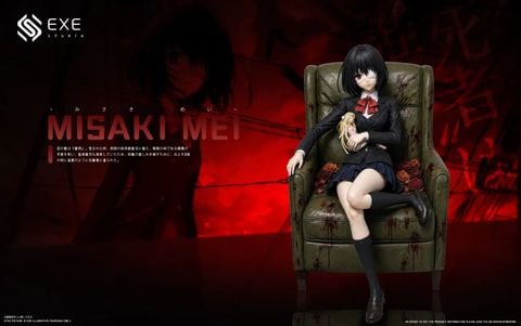  Misaki Mei - Another - EXE Studio 