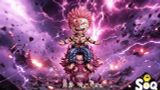  Ryomen Sukuna Q - Jujutsu Kaisen - SOQ Studio 