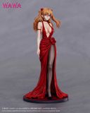  Asuka Red Evening Dress Ver. - Neon Genesis Evangelion - WAWA Studio 