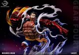  Luffy Gear 4 Bounce Man - One Piece - Photons Studio 