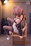 Yamada - Smoking Behind the Supermarket with You - SuMeng Studio 