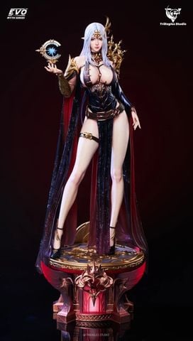  Astral Dark Elf Ayla - EVO Myth - TriEagles Studio 