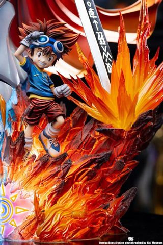  Omegamon - Digimon - Dreammaker Studio 