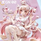  Lisette‘s Marshmallow Party - ACGN 02 Studio 