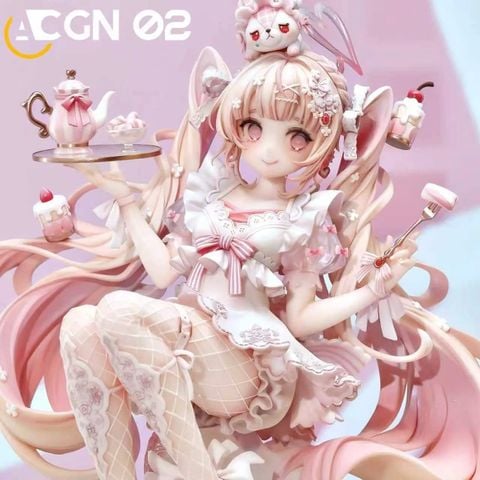  Lisette‘s Marshmallow Party - ACGN 02 Studio 