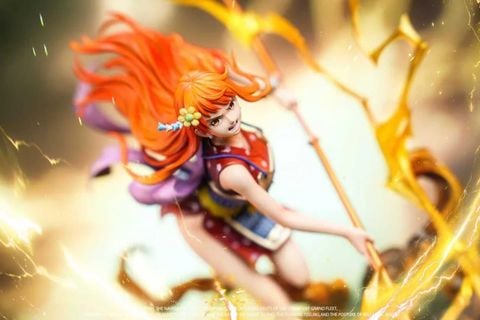  Nami - One Piece - SY Studio 