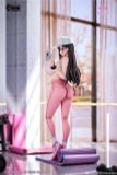  Fitness Girl - AniMester 