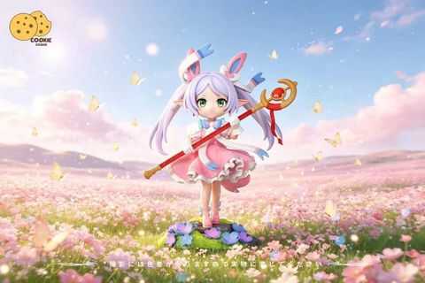  Frieren & Fern - Sousou No Frieren - Cookie Studio 