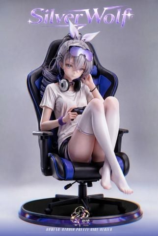  Silver Wolf  - Honkai Star Rail - Sumeng Studio 