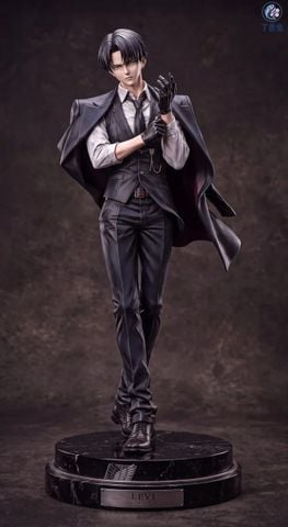  Levi Ackerman - Attack on Titan - DXY Studio 