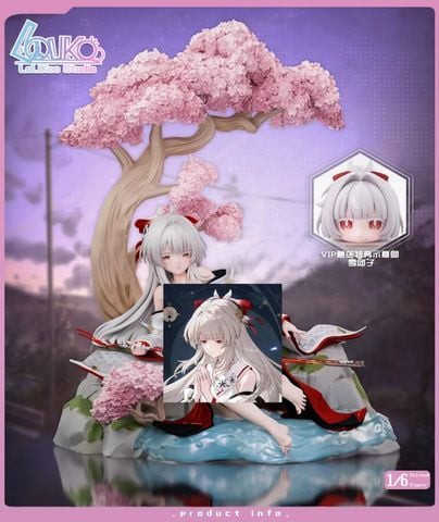  Hiyuki - Wuthering Waves - LoLiKoo Studio 