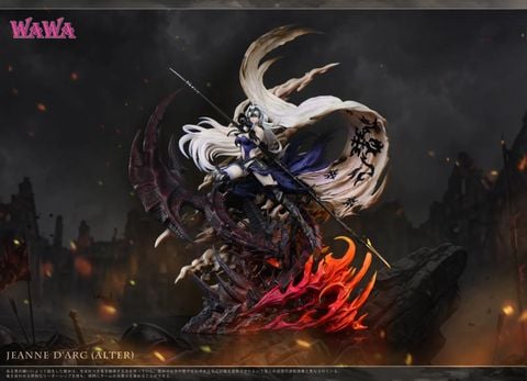  Jeanne d'Arc Alter - Fate/Grand Order - WAWA Studio 