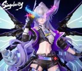  Silver Wolf LV.999 - Honkai Star Rail - Singularity Studio 