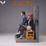  Sasaki & Yamada - Smoking Behind the Supermarket with You - Saoirse Studio 