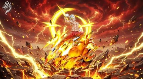  Sasagawa Ryohei - Hitman Reborn - Lueying Studio 