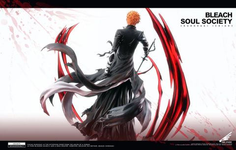  Ichigo Kurosaki - Bleach - Time Studio 