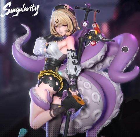  Yidhari Murphy - Zenless Zone Zero - Singularity Studio 